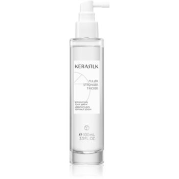KERASILK Specialists Redensifying Scalp Serum ser fortifiant impotriva caderii parului - imagine 2